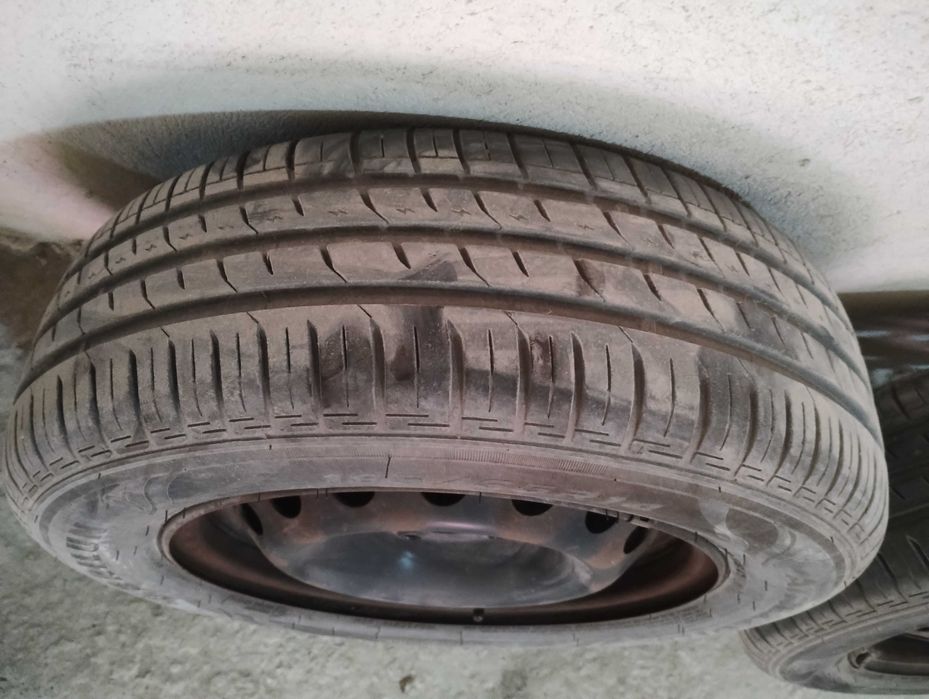 Джанти за Рено Меган 14 цола