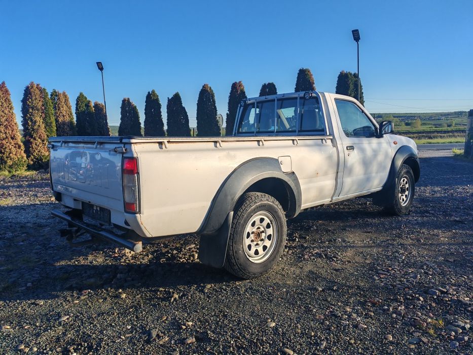 NISSAN Navara 2011 — imagine 5