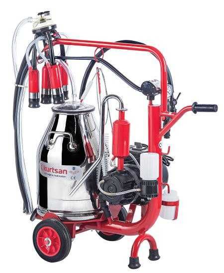 Акция Доильный аппарат для коров