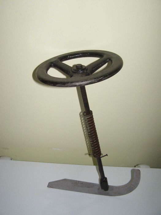 Patina cu volan pentru sanii