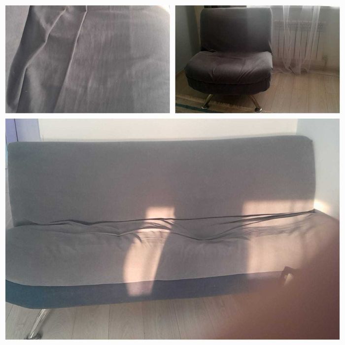 Диван,кресло б/у