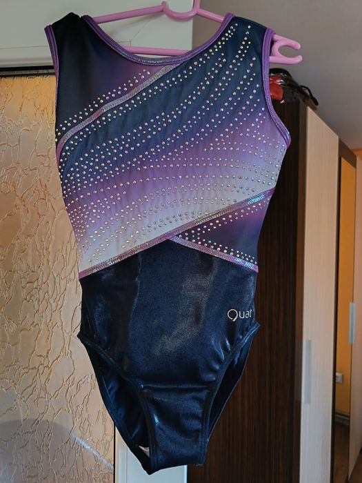 Costume gimnastica,purtate o singura data la Campionatul Național