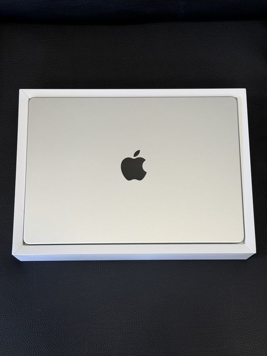 MacBook PRO M4/14inch/512GB/16GB