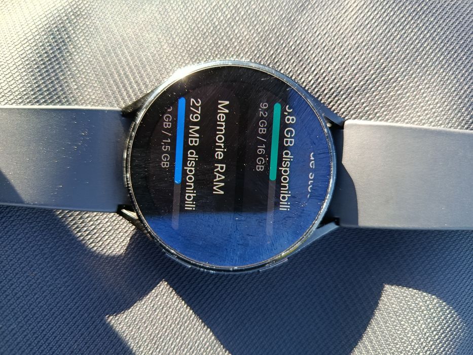 Vand Samsung Watch 4