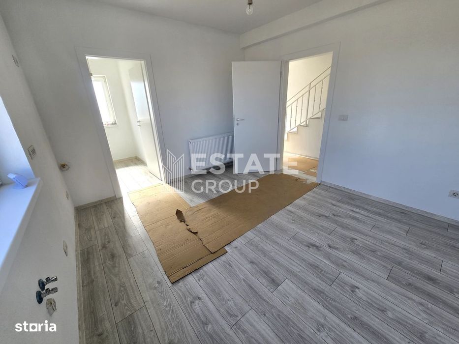 Duplex cu 4 camere in Mosnita Noua - 0% COMISION !