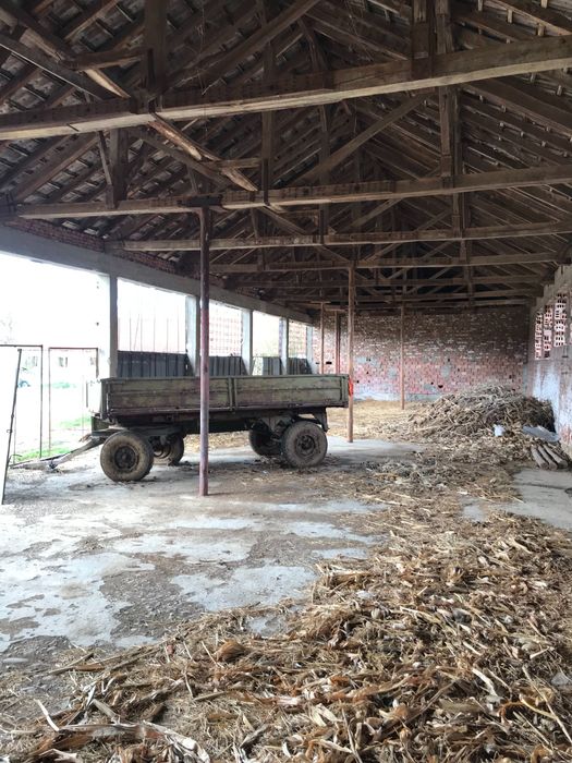 Дава се под наем Склад в с. Смочан, Област Ловеч - 419 кв.м за 204 € - Снимка #4