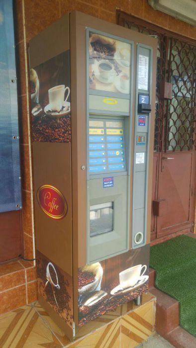 aparate si auto-colante pt.automate de cafea
