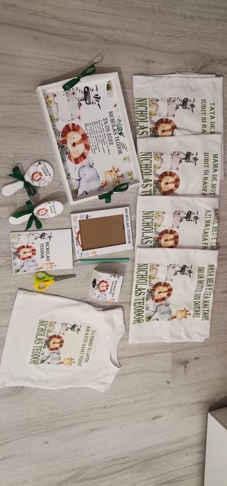 Set taiere moț/turta