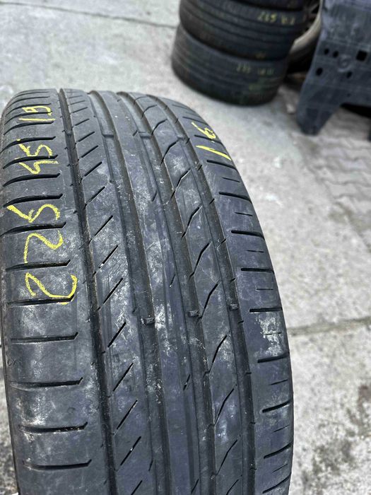 225/45 R19 • Vara • Continental ContiSportContact 5 96W | 1 buc | Pret/buc