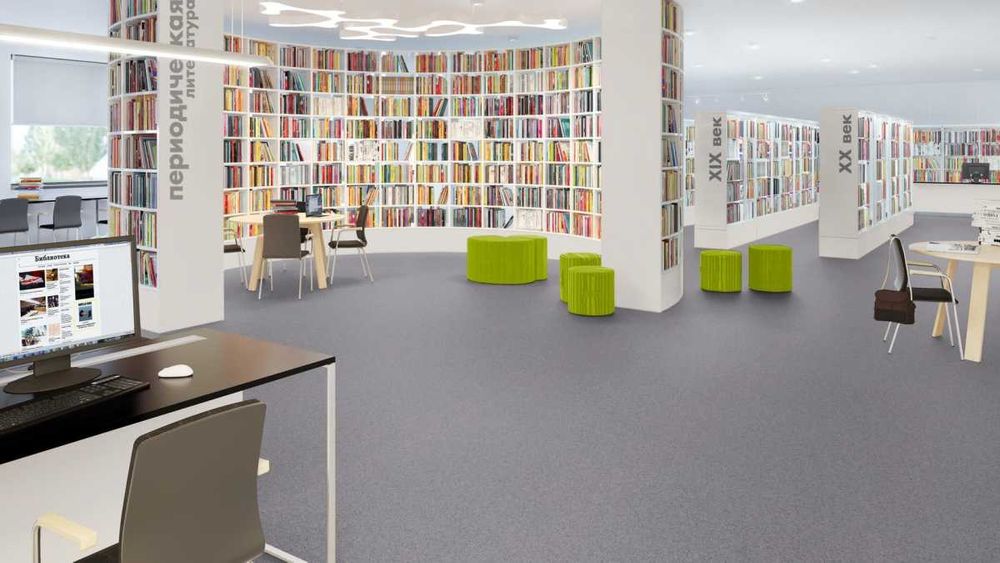 коммерческий линолеум из Китая от 75000 сум