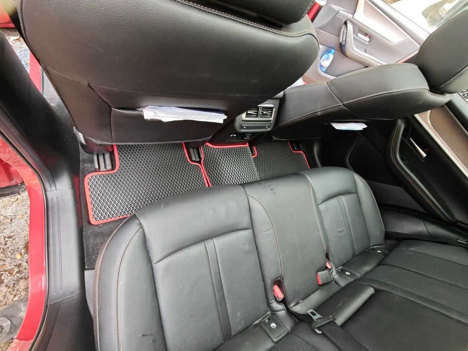 Ева стелки за кола