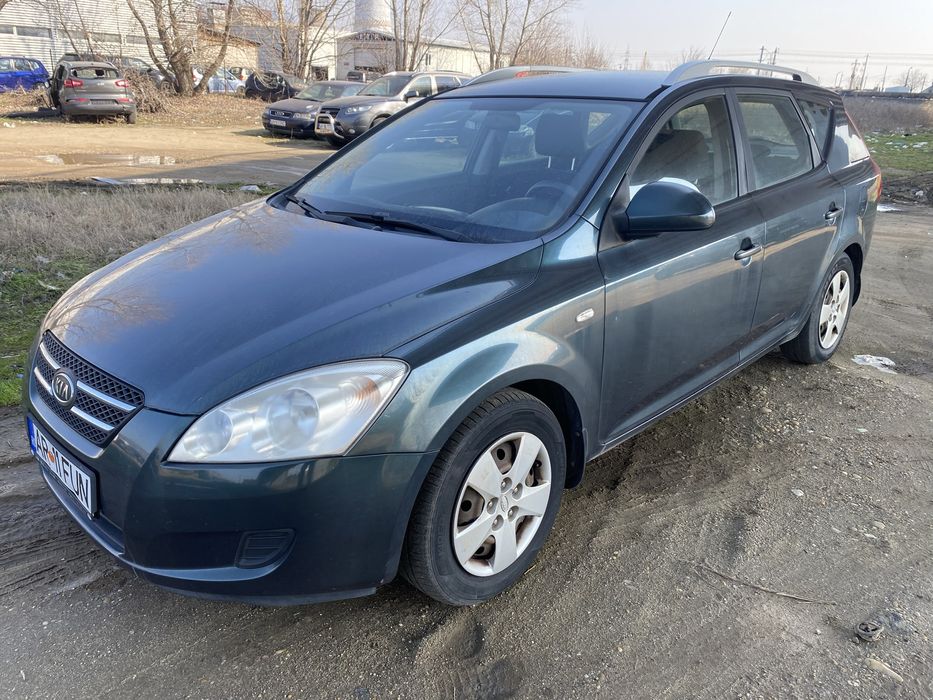 Kia Cee’d Wagon 2008 - 1.4 benzina