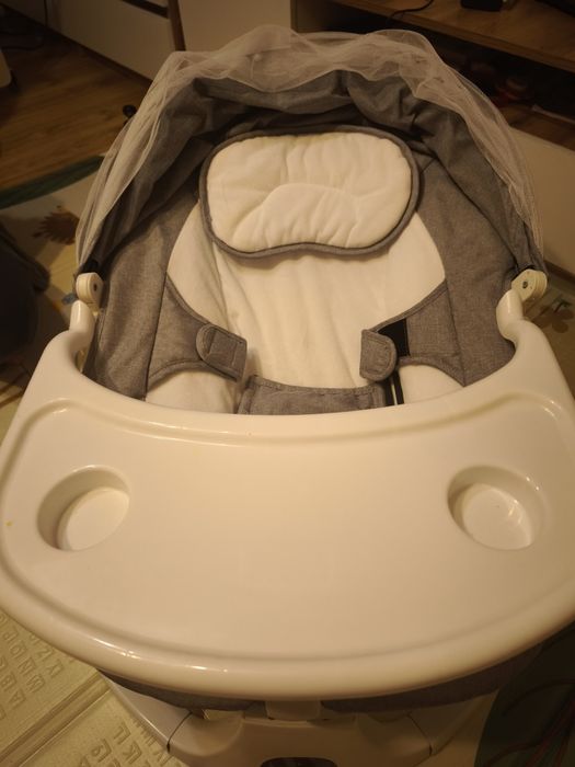 Продам шезлонг детский