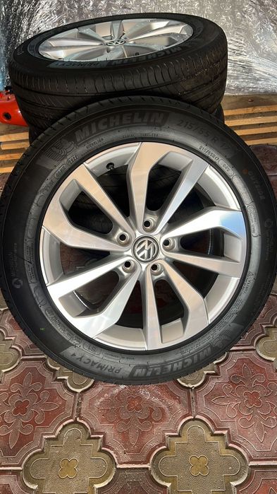 Jante 5x112 originale Passat