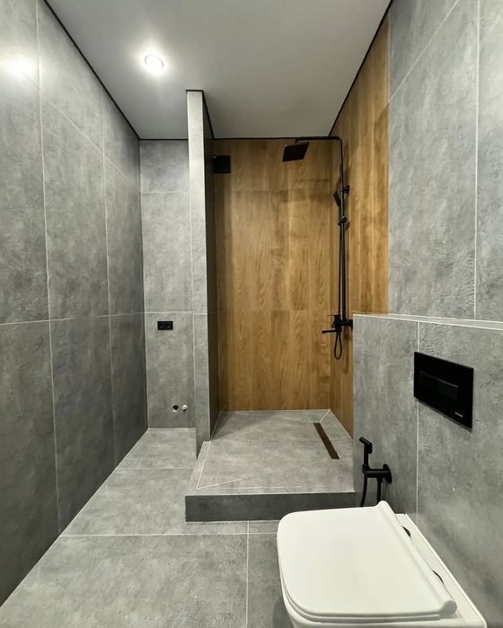 Кафельщик укладка кафеля керамагранит любой