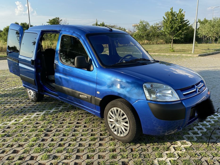Vand Citroen berlingo 2.0