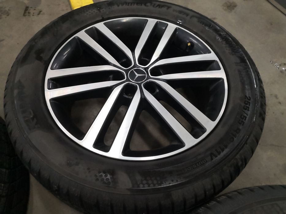 6x114.3 Mercedes x class мерцедес х класа 6х114.3 19 цола джанти гуми