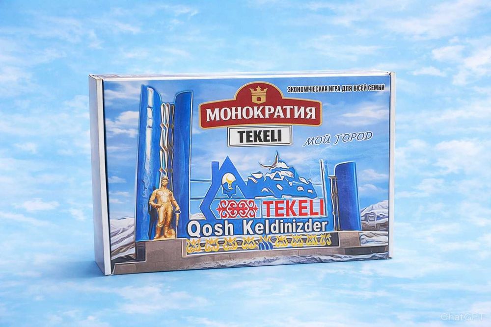 Продам Монократию по Текели