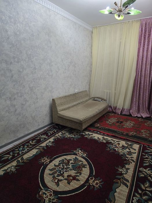 Аренда Юнусобод 15 квартл 2^3/4/4, туркистон метро, 450 комунал ичида