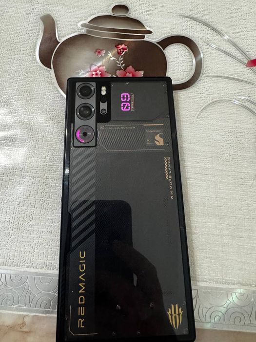 RedMagic 9 Pro 16/512 — обмен