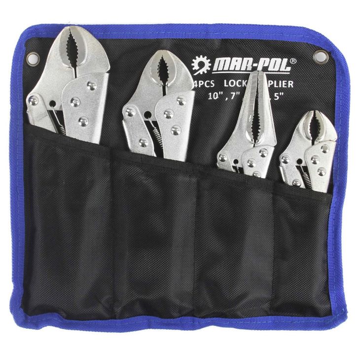 Клещи Чирак 4бр.Комплект