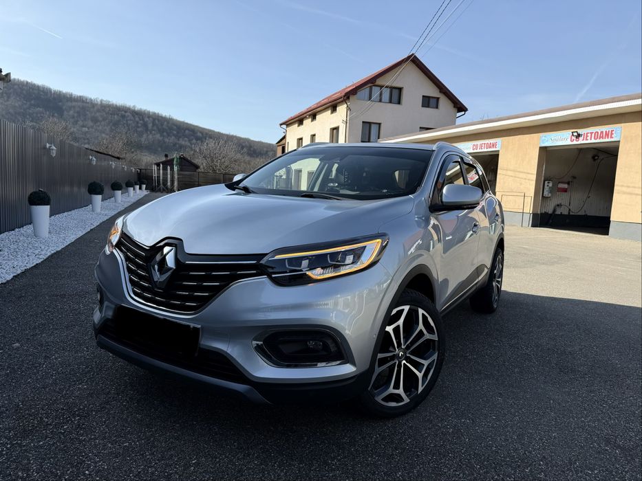 Renault Kadjar 2019 4x4 1.7 150cp