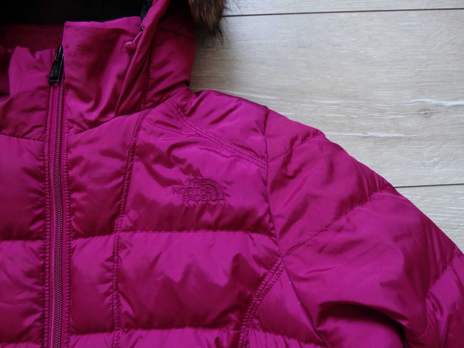 The North Face Down 550 jacket женско пухено яке с гъши пух М