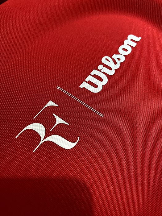 Tенис ракета Wilson RF01 Pro Classic Limited Edition 3 grip