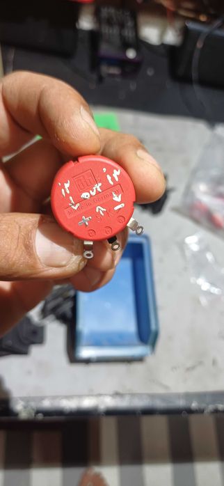New Component NOS