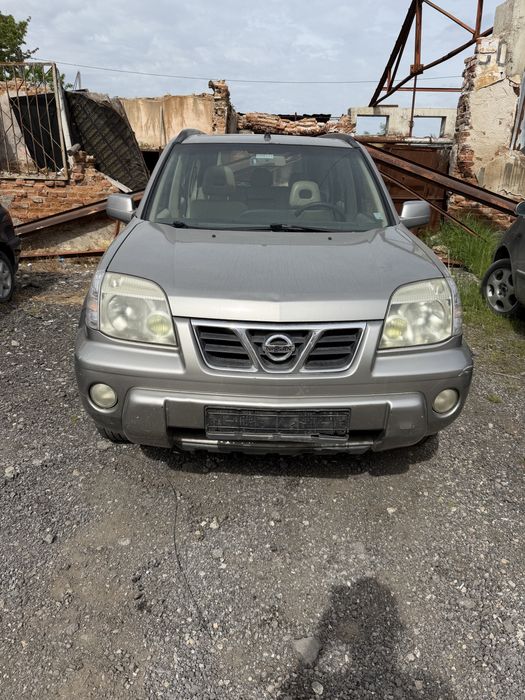 Нисан х трейл на части nissan x trail na chasti