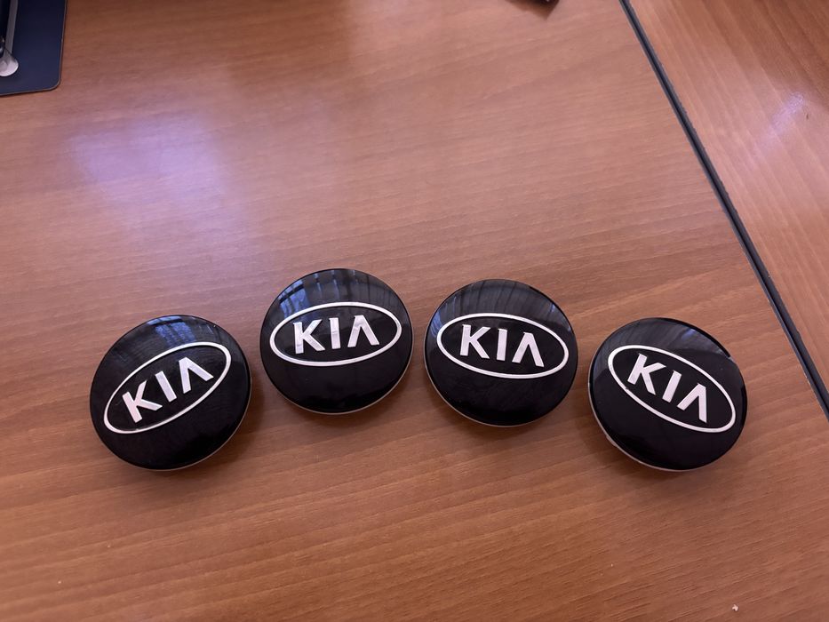 Колпачки (заглушки) ступицы KIA