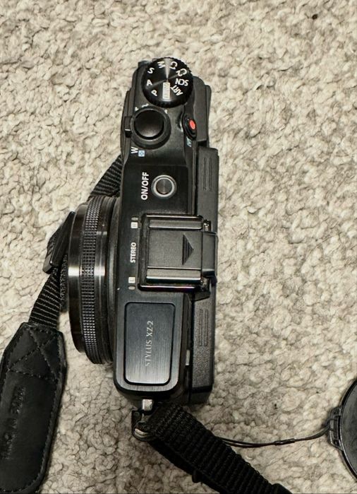 Olympus Stylus XZ-2