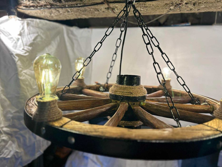 Осветление за механи и барбекюта