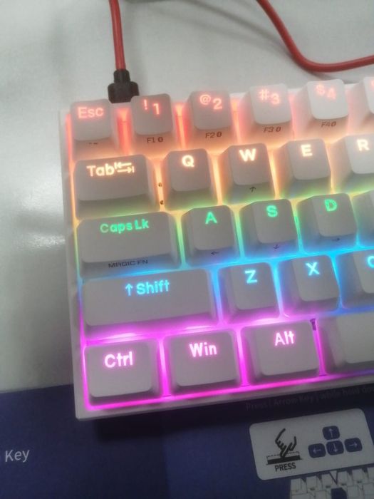 Клавиатура Anne pro 2