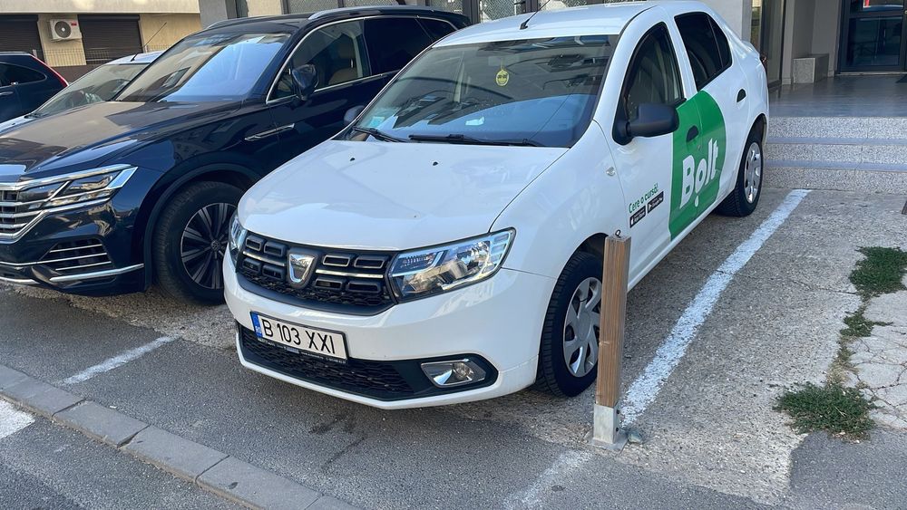 Se vinde Dacia Logan  0.9, 2019