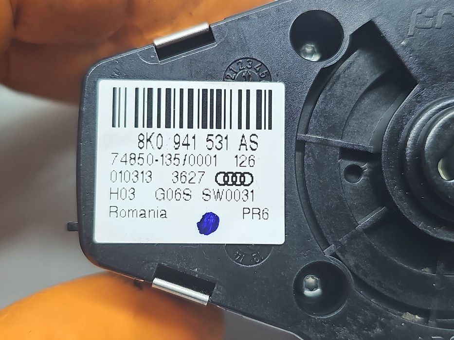 Bloc lumini  AUDI Q5 (8RB) [ Fabr 2008-2016] 8K0941531AS
