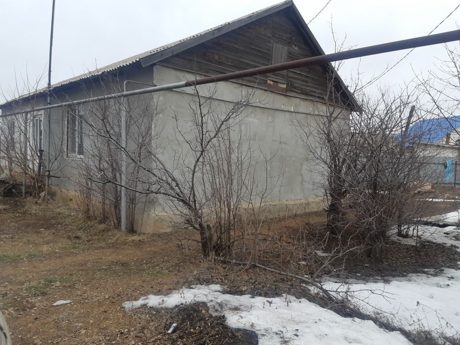 Продам дом  Достык (РТС)