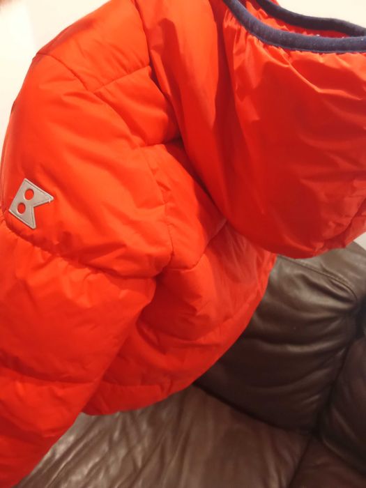 Зимно яке за момче 6 г. до -20 градуса-  23 евро..