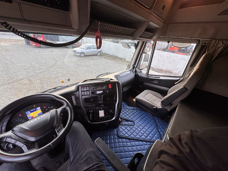 Iveco Stralis 460EEV