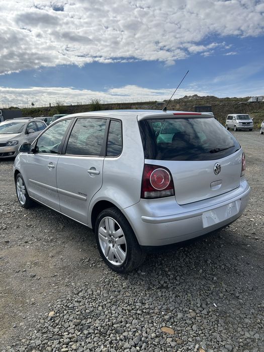 Vw polo 1.4 benzina