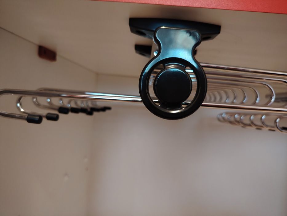 Механизъм, органаизер за панталони, издърпващ се