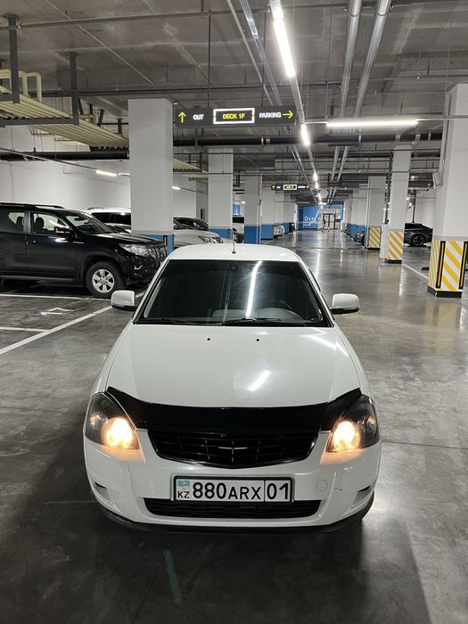 Аренда авто я хозяин не автопарк Lada priora lux