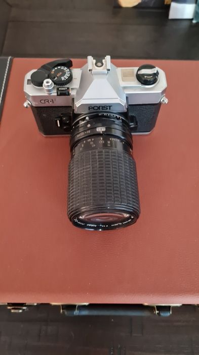 Porst CR1 pe film 35 mm.