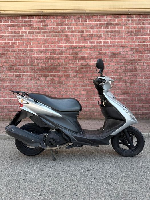 Suzuki Address V125S