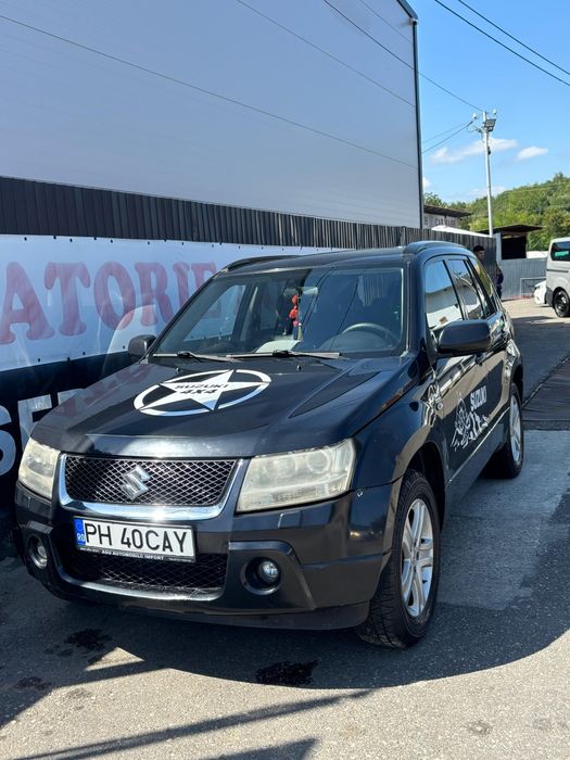 SUZUKI Grand Vitara 2009 — imagine 3
