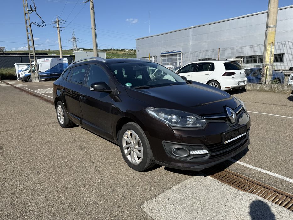 RENAULT Megane 2015 — imagine 2