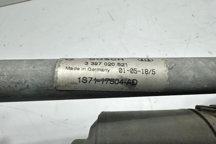 Ansamblu stergator parbriz cu motoras 1s7117504-AD Ford Mondeo MK3