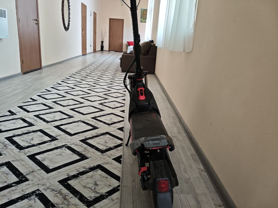 Ел Тротинетка Segway zt 3 pro