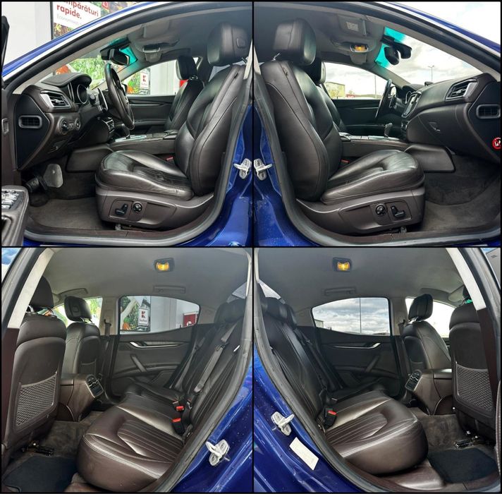 Maserati Ghibli 2014 SQ4