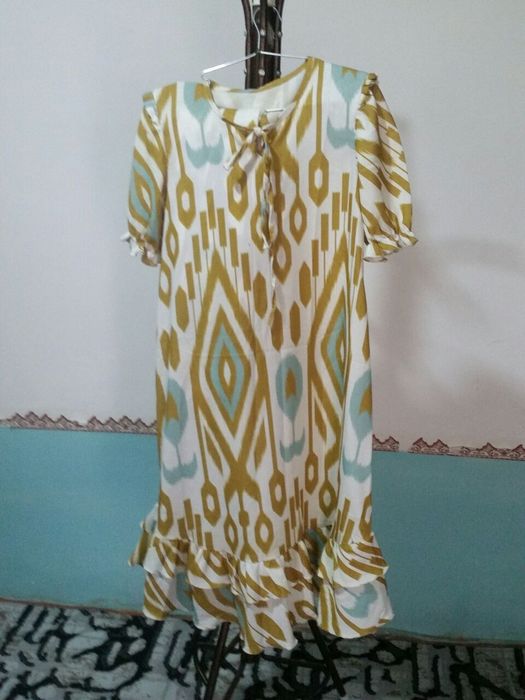 Ayollar va qizlar uchun milliy liboslar